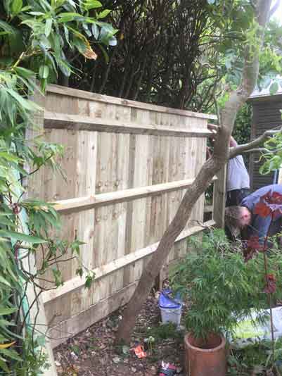South Bucks Fencing in High Wycombe always take pride in what we do.