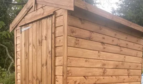 Garden Sheds