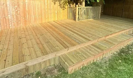 Decking
