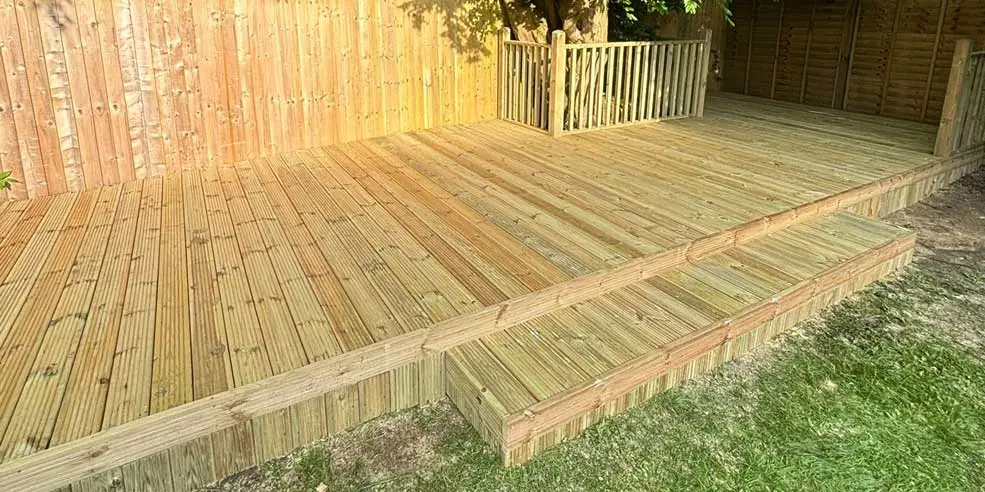 Decking